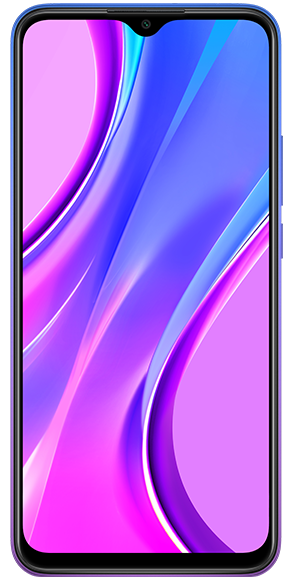 Xiaomi Redmi 9 32gb Sunset Purple Smartphones Phones Virtual Store Telco Ict And Content Provider A1