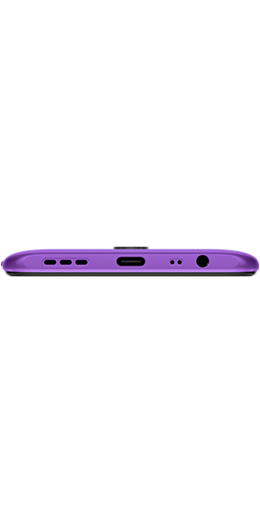 Xiaomi Redmi 9 32gb Sunset Purple Smartphones Phones Virtual Store Telco Ict And Content Provider A1