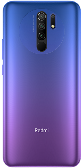 Xiaomi Redmi 9 32gb Sunset Purple Smartphones Phones Virtual Store Telco Ict And Content Provider A1