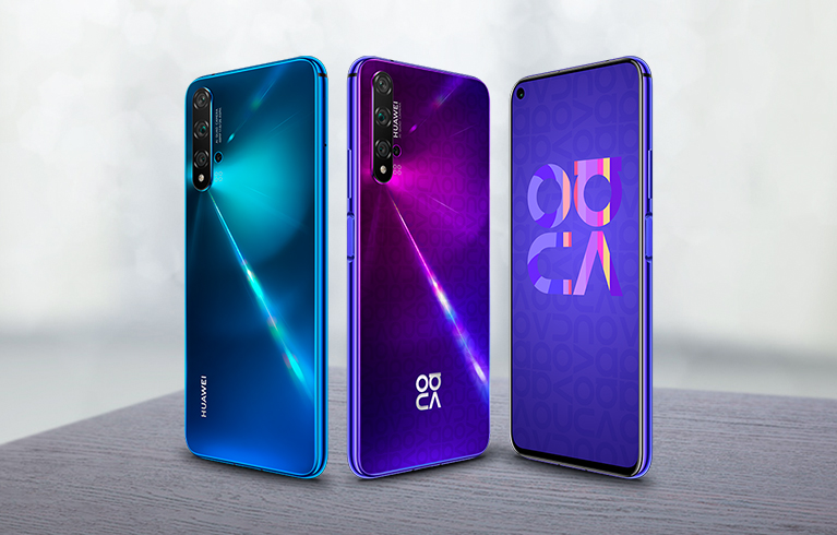 omhelzing Flash verder A1 reduces prices for HUAWEI nova 5T | Deals | Telco, ICT and content  provider A1
