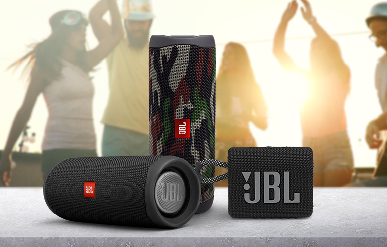 interpersonel Frø national flag Favorite music — as a gift for buyers of JBL Gо3 and JBL Flip 5 speakers |  Deals | Telco, ICT and content provider A1