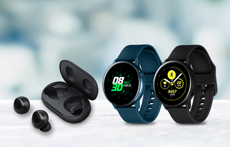 Galaxy watch bluetooth