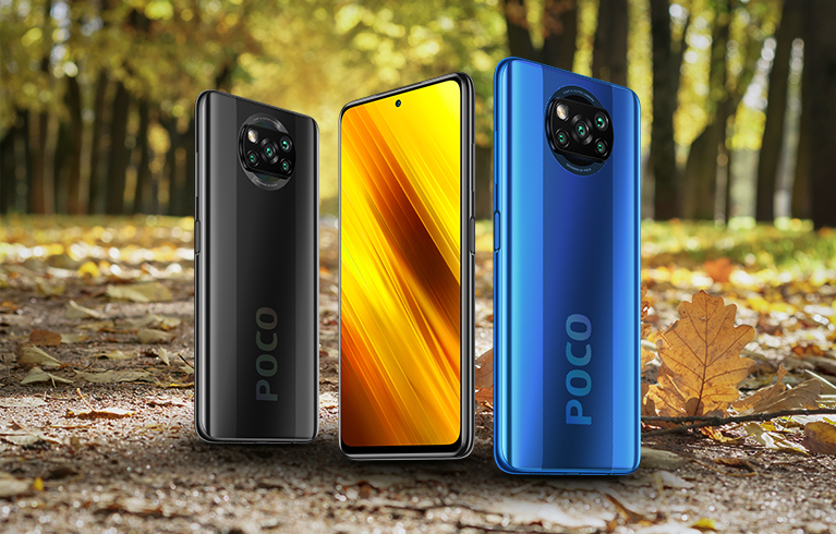 Poco X3 NFC: заказывайте сейчас – и экономьте 100 рублей | Акции | A1 - провайдер телеком-, ИКТ- и контент-услуг