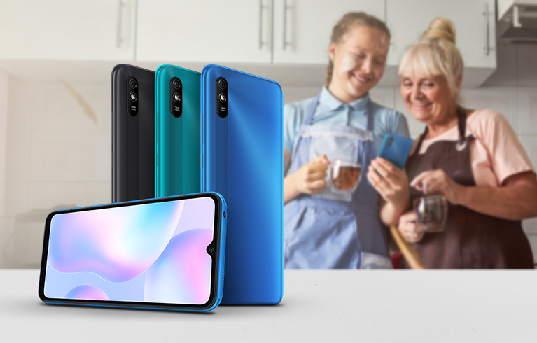 a1 redmi 9a