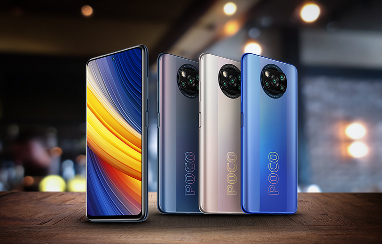 Скидки до 150 рублей – на смартфон POCO X3 Pro в А1 | Акции | A1 ...